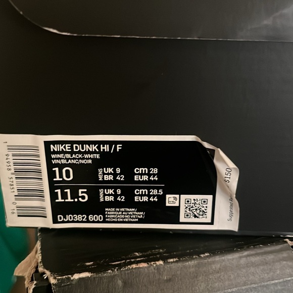 Fragment Dunks - Picture 3 of 3